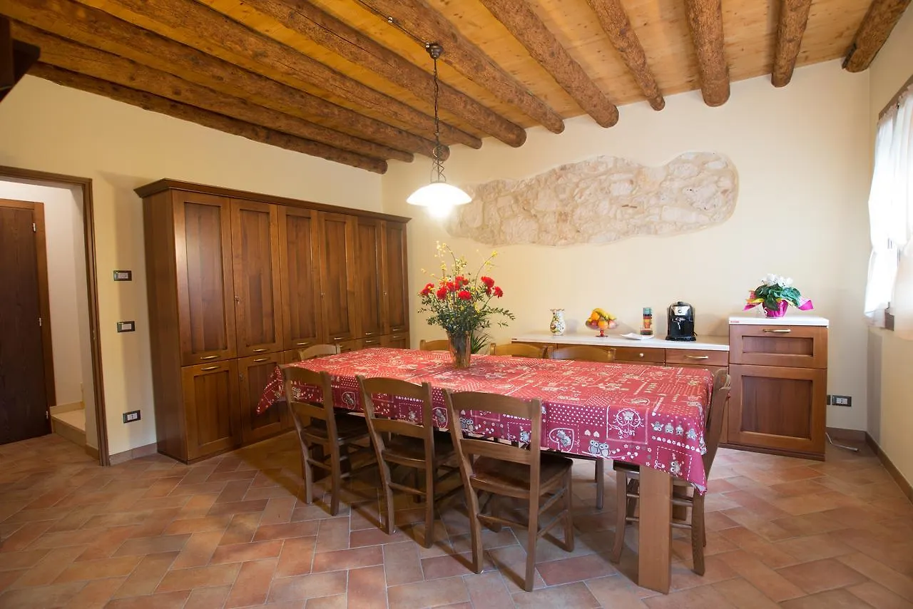 Bed And Breakfast La Quiete Arcugnano 2*,  Italia