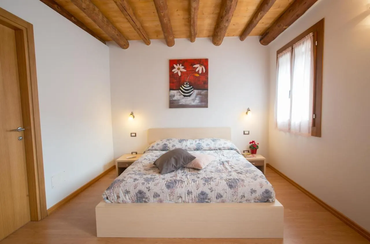 ** فندق مبيت وإفطار Arcugnano Bed And Breakfast La Quiete إيطاليا
